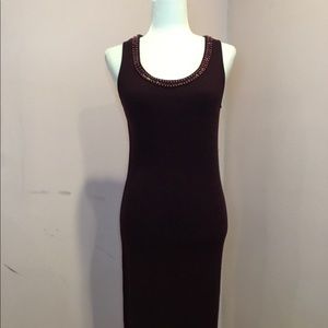 Adrienne Viteritti embellished knit dress